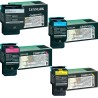 Toner LEXMARK OPTRA C540 C540H1KG NERO 2,5K