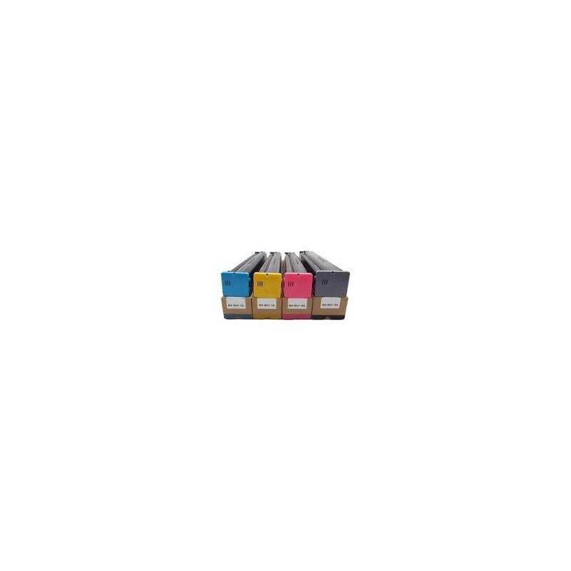 Toner Rigenerato Lexmark C 540 / C 543  / C 544 / C 546  / X 543 / X 544  / X 546  / X 548 - alta capacità Ciano