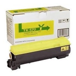 KYOCERA FS C5400 Yellow