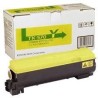 Toner KYOCERA FS C5400 1T02HGAEU0 TK570Y TK570Y GIALLO