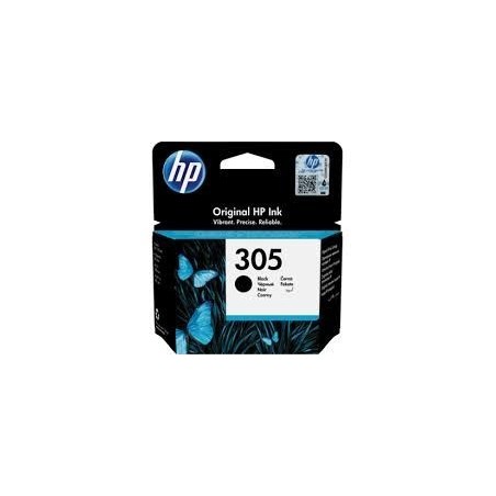 CARTUCCIA ORIGINALE HP 3YM62AE 305XL DeskJet 2700 Envy 6020 NERO
