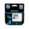 CARTUCCIA ORIGINALE HP 3YM62AE 305XL DeskJet 2700 Envy 6020 NERO