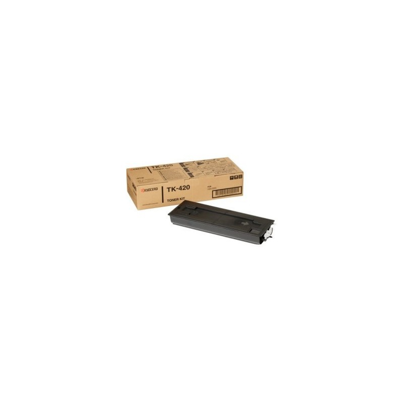 Toner Kyocera KM 2550 370AR010 TK420 NERO 15K