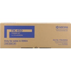 Toner Kyocera 1T02J50EU0 TK 450 TK450 NERO 15K