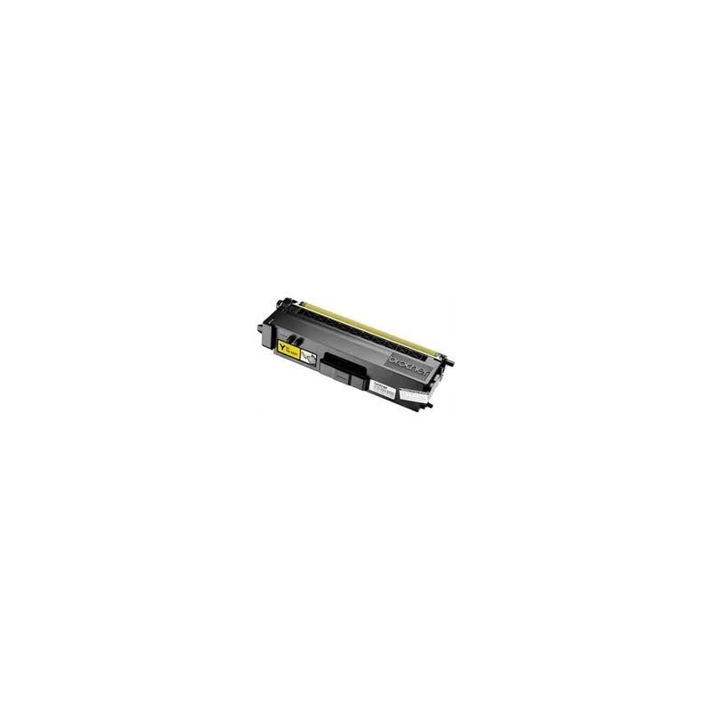 Toner COMPATIBILE BROTHER DCP9055 DCP9270 GIALLO TN-320Y TN320Y