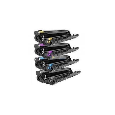 TAMBURO COMPATIBILE BROTHER DR241 DR-241CL UNIVERSAL MULTICOLOR KCMY MFC-9130 15K