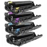 TAMBURO COMPATIBILE BROTHER DR241 DR-241CL UNIVERSAL MULTICOLOR KCMY MFC-9130 15K