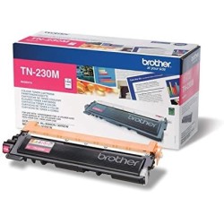 Toner BROTHER DCP 9010CN HL 3040CN TN-230M MAGENTA