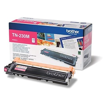 Toner BROTHER DCP 9010CN HL 3040CN TN-230M MAGENTA