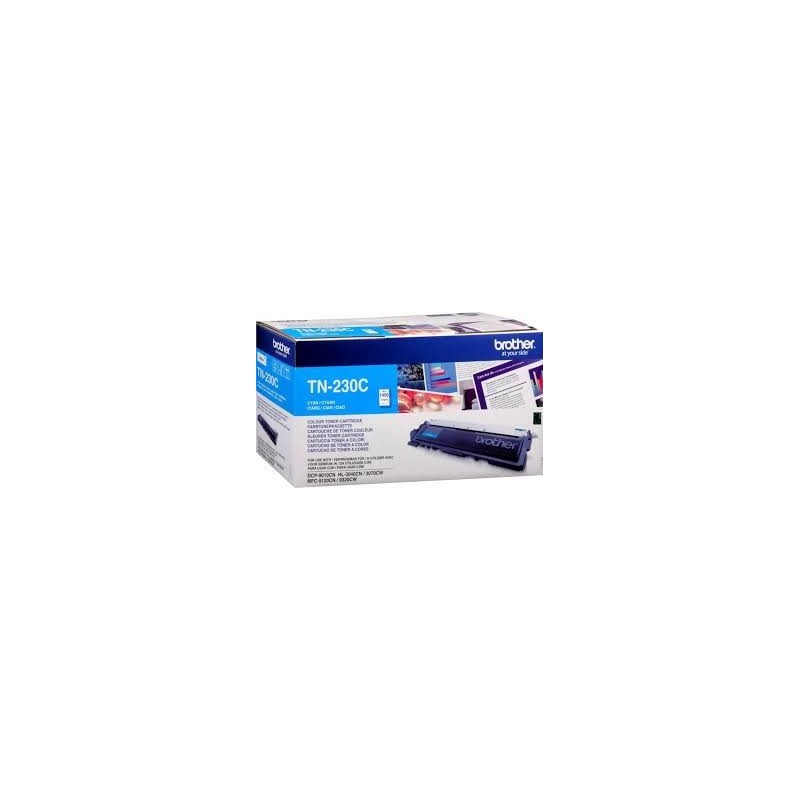Toner BROTHER DCP 9010CN / HL 3040CN TN-230C CIANO