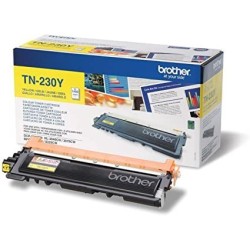 Toner  BROTHER DCP 9010CN HL 3040CN TN-230Y GIALLO