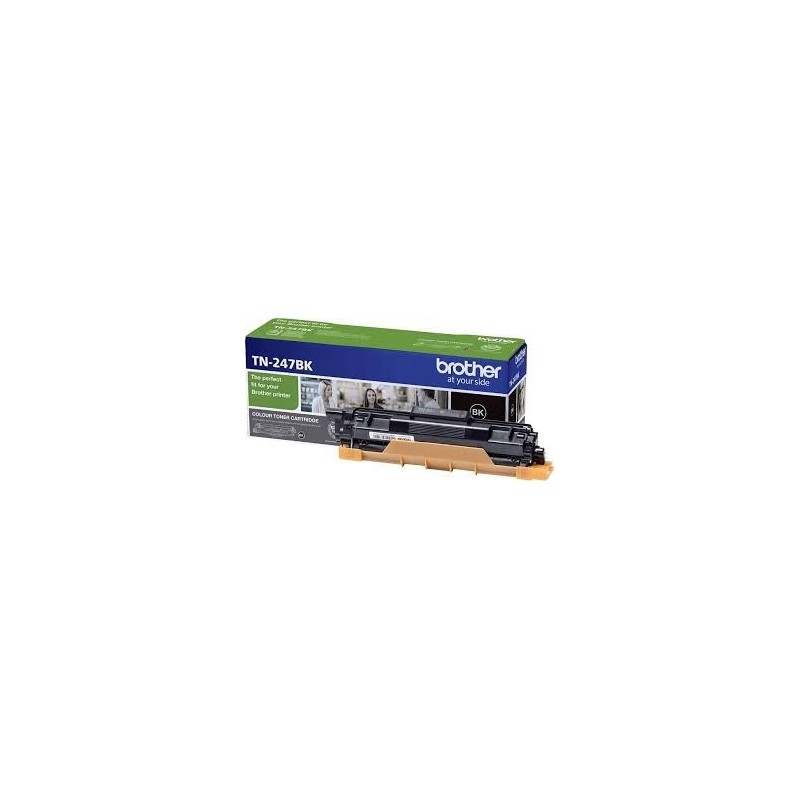 TONER BROTHER TN-247Bk MFC-L3710 3K NERO