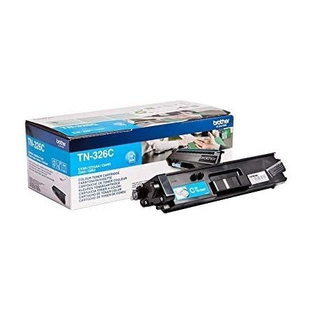 Toner COMPATIBILE BROTHER TN-326C TN326C MFC-L 8600 CDW CIANO