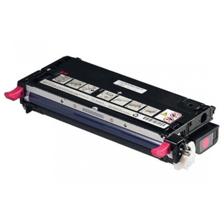 Toner COMPATIBILE EPSON ACULASER C3800 MAGENTA C13S051125 S051125 9K