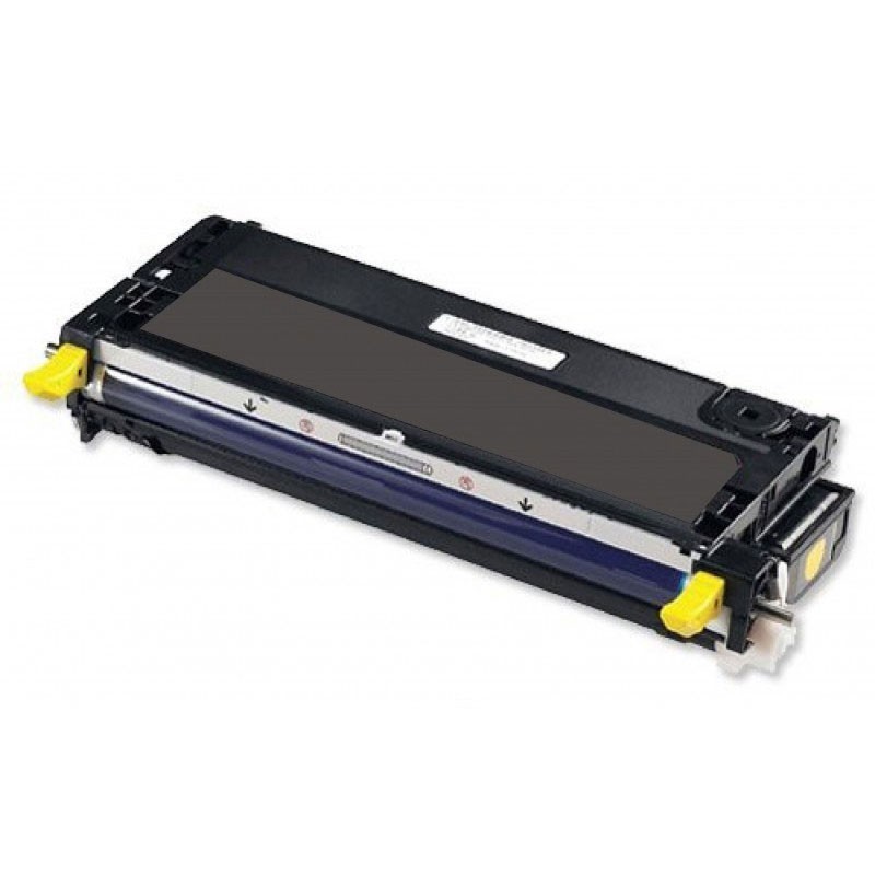 Toner COMPATIBILE EPSON ACULASER C3800 C13S051124 S051124 GIALLO 9K