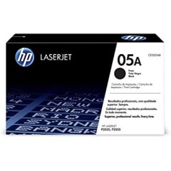 Toner HP Laserjet P2035  P2055 CE505A 05A