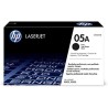 Toner HP Laserjet P2035  P2055 CE505A 05A