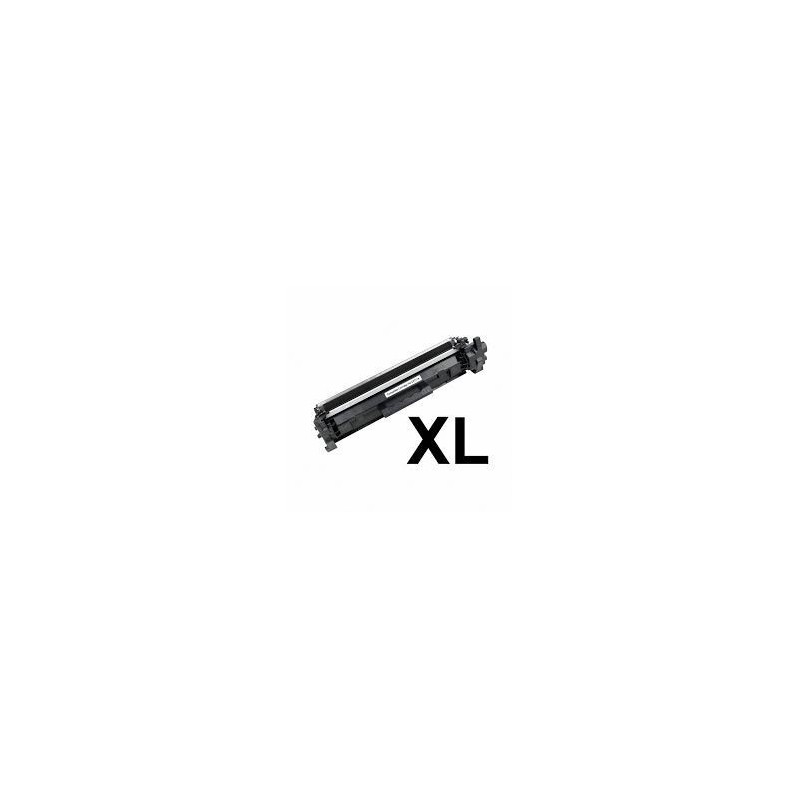 TONER COMPATIBILE HP CF217A XL LaserJet Pro M102 1.6K NERO