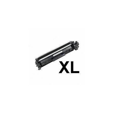 TONER COMPATIBILE HP CF217A XL LaserJet Pro M102 1.6K NERO