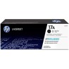 toner originale hp laserjet - TONER HP CF217A 17A LaserJet Pro M102 1.6K NERO