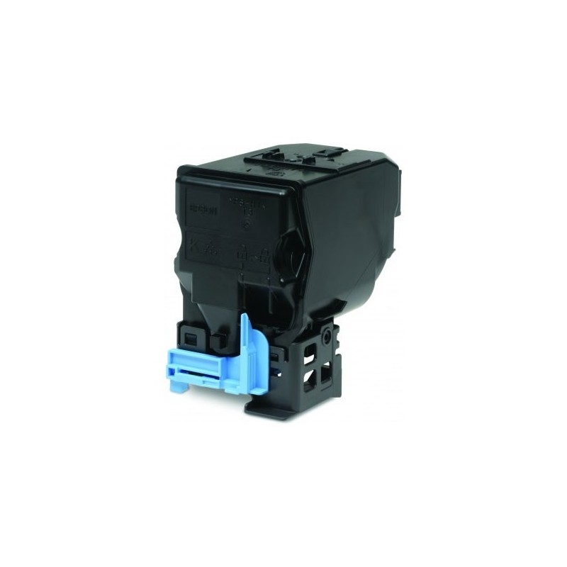 TONER COMPATIBILE EPSON ACULASER C3900 CX37 C13S050593 S050593 NERO