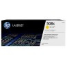 Toner HP Color LaserJet Enterprise Flow MFP M577 CF362X 508X GIALLO