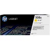 Toner COMPATIBILE HP Color LaserJet Enterprise Flow MFP M577 CF362A 508A GIALLO