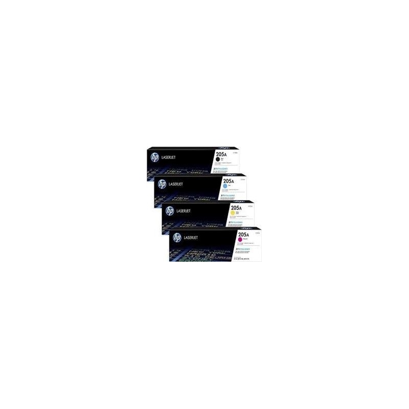 TONER HP 205A CF530A NERO LaserJet Pro MFP M180 M181 