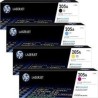 TONER HP 205A CF530A NERO LaserJet Pro MFP M180 M181 
