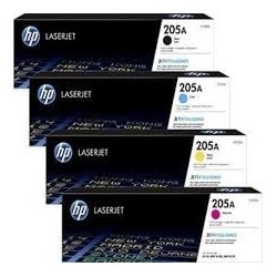 TONER HP 205A CF530A NERO LaserJet Pro MFP M180 M181 