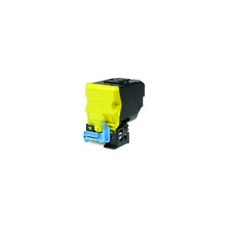 TONER COMPATIBILE EPSON ACULASER C3900 CX37 C13S050590 S050590 GIALLO