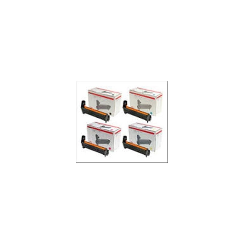 TAMBURO  OKI 43449013 GIALLO C8600 C8800 20K