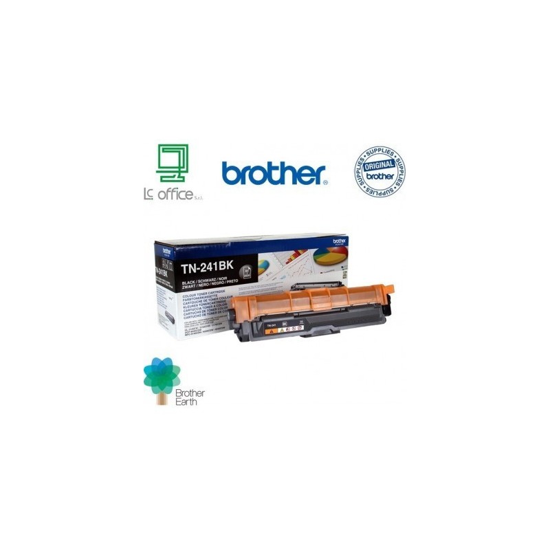 Toner Brother HL 3140 DCP 9020 NERO TN-241BK