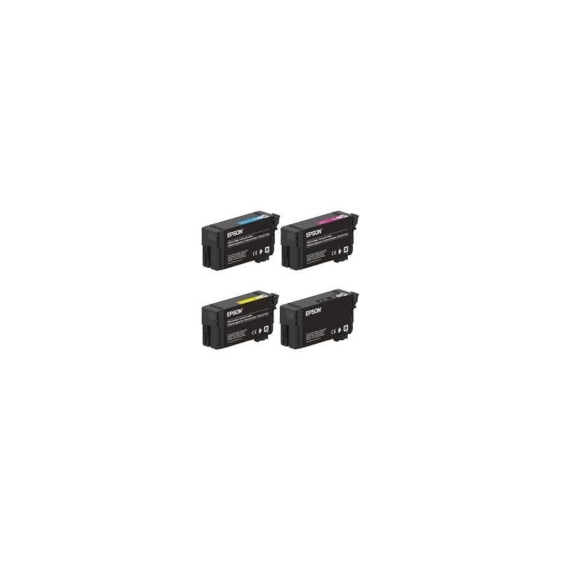 CARTUCCIA EPSON T40D SureColor SC-T3100