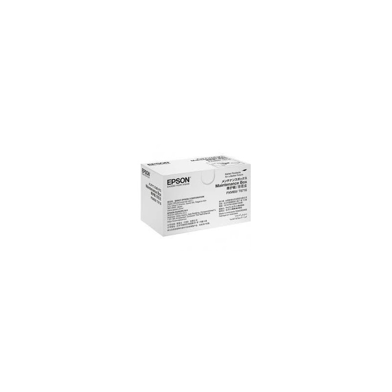 Epson C13T671600 (PXMB8-T6716) Unità di Manutenzione COMPATIBILE T6716 per Workforce pro wf-c5710