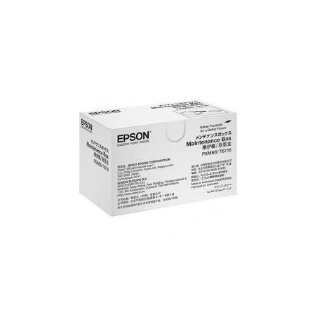 Epson C13T671600 (PXMB8-T6716) Unità di Manutenzione COMPATIBILE T6716 per Workforce pro wf-c5710