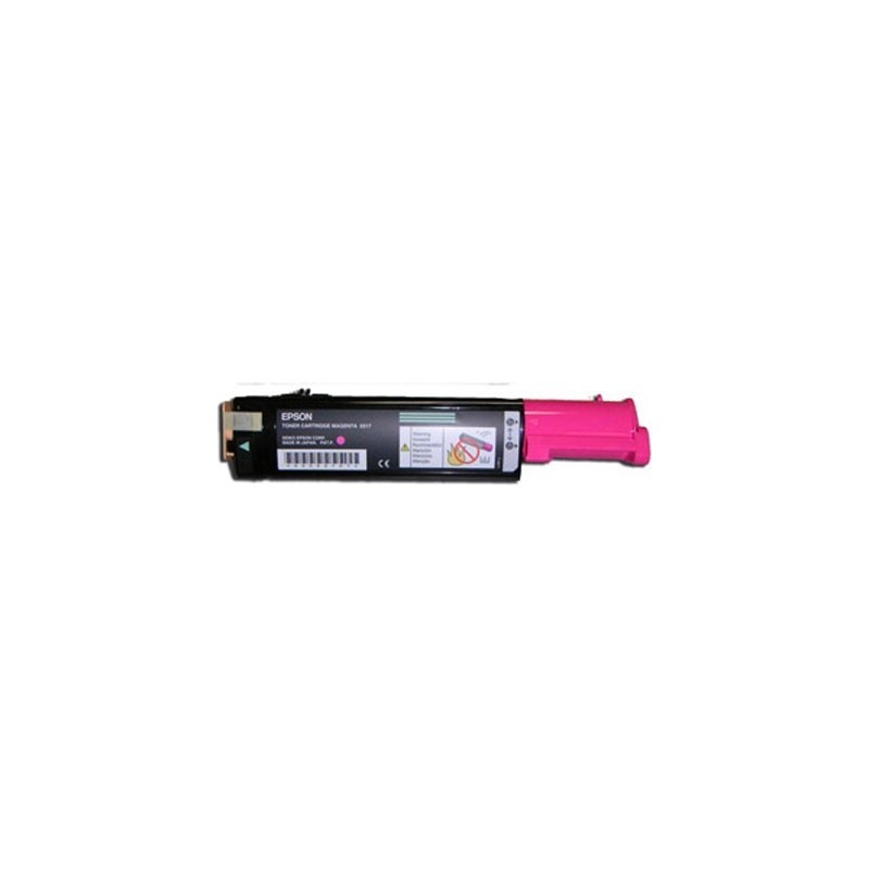 Toner COMPATIBILE EPSON Aculaser CX21 Magenta C13S050317 S050317