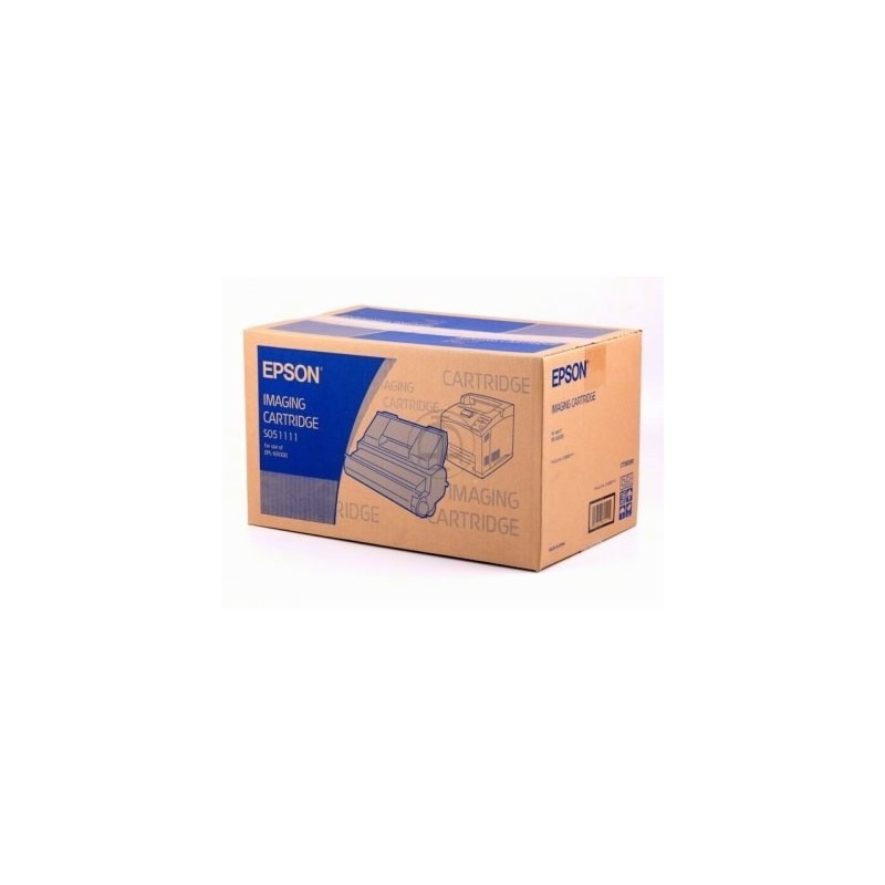 Toner Epson EPL N3000 C13S051111 S051111 NERO 17K