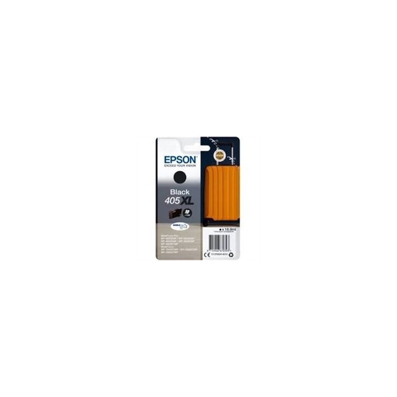 CARTUCCIA EPSON 405XL NERO C13T05H14010 WF-3820DWF