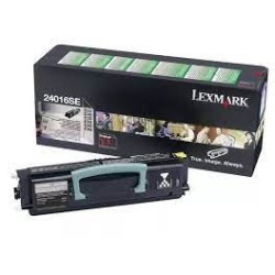 Toner ORIGINALE Lexmark E230 E232 E240 24016SE 
