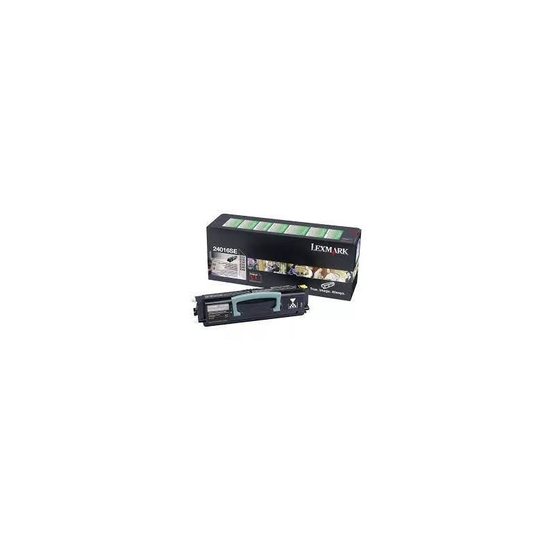 Toner ORIGINALE Lexmark E230 E232 E240 24016SE 