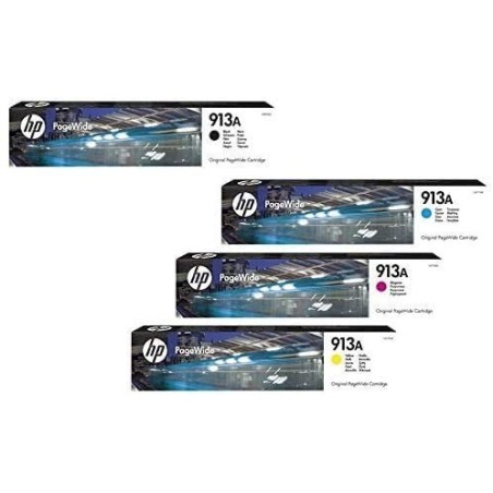 CARTUCCIA  HP L0R95AE 913A NERO PageWide Pro 352 3.5K 