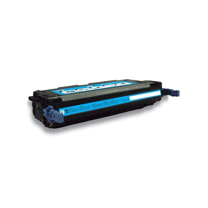 TONER COMPATIBILE HP COLOR LASERJET 3000 CIANO Q7561A