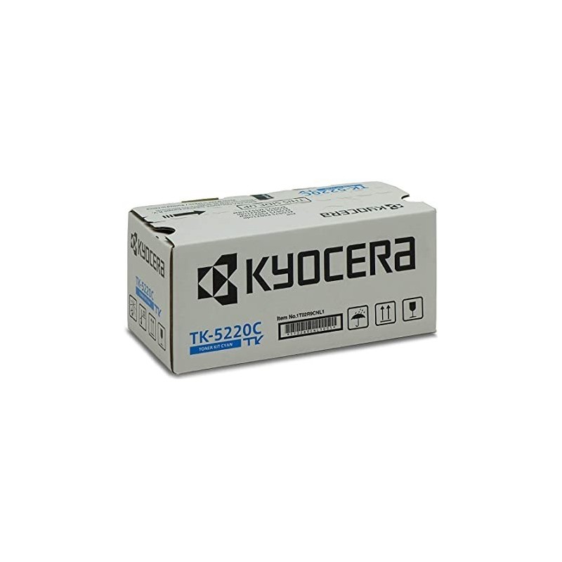 Toner ORIGINALE KYOCERA Ecosys M5521 1.2K