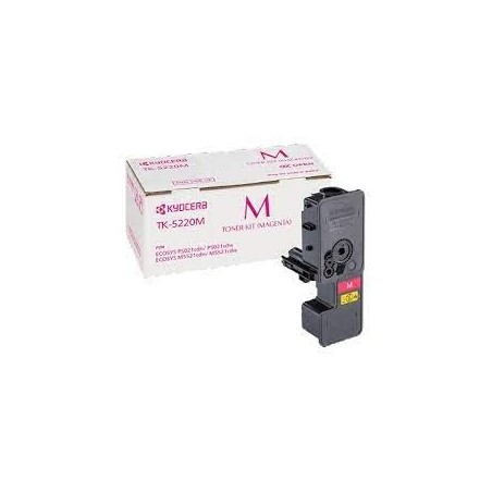 Toner ORIGINALE KYOCERA 1T02R9CNL1 TK-5220C TK5220C CIANO Ecosys M5521 1.2K