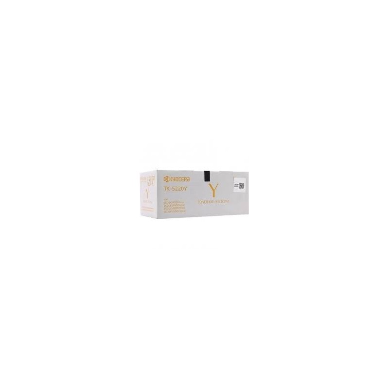 Toner ORIGINALE KYOCERA Ecosys M5521 1.2K