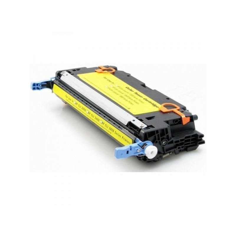TONER COMPATIBILE HP COLOR LASERJET 3000 Q7562A GIALLO