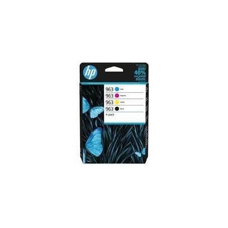 MULTIPACK CARTUCCIA ORIGINALE HP 963 6ZC70AE OFFICEJET PRO 9010 1,6K