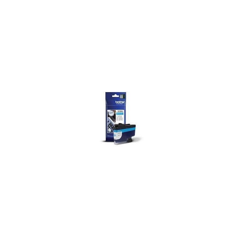 CARTUCCIA BROTHER LC3239XLC LC 3239XL C CIANO MFC-J6945DW 5K