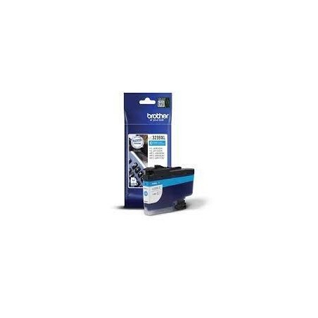 CARTUCCIA BROTHER LC3239XLC LC 3239XL C CIANO MFC-J6945DW 5K
